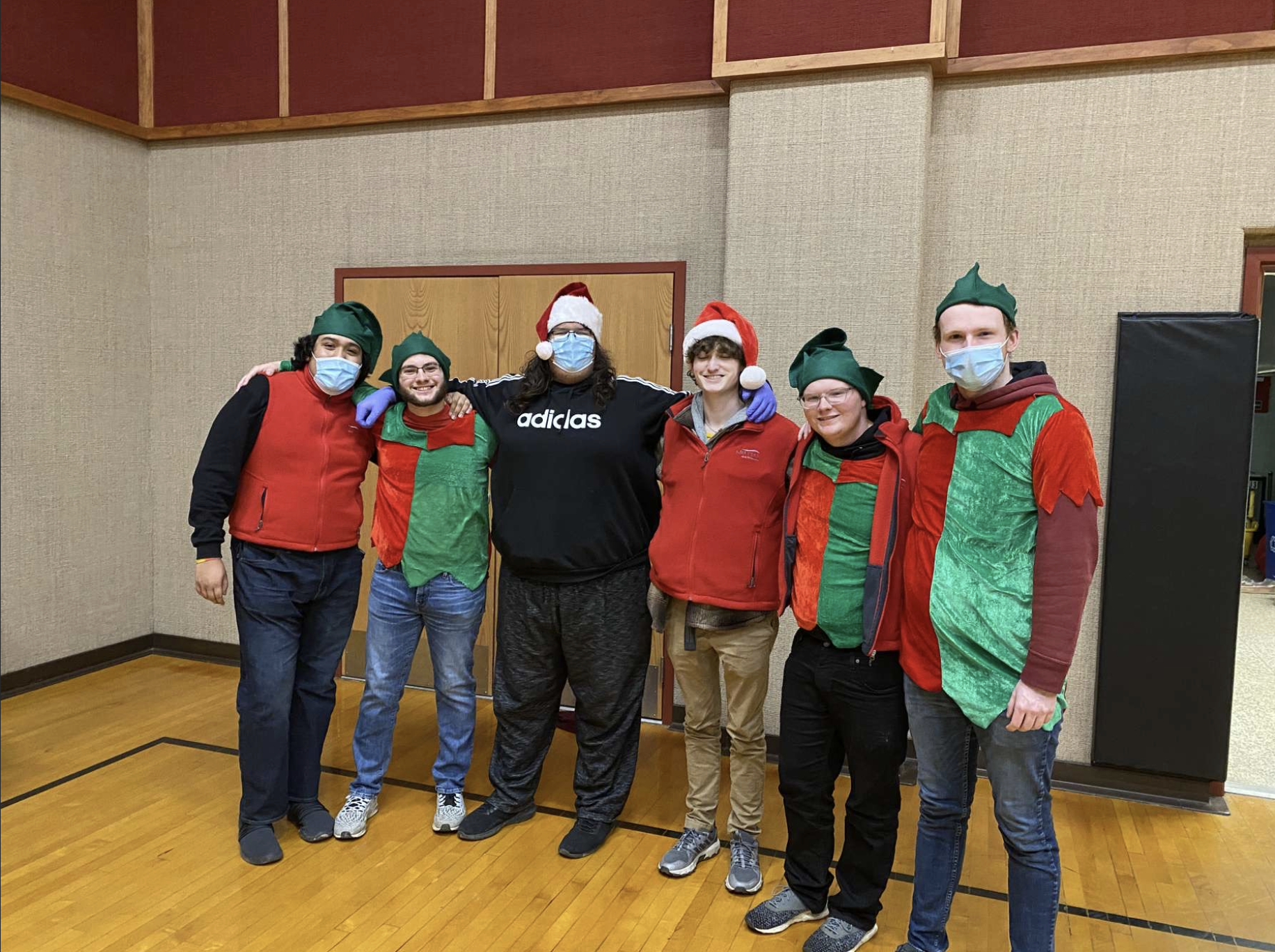 Holidays at Gresham Event