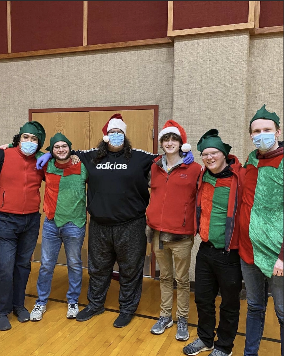 Gresham Christmas Lights